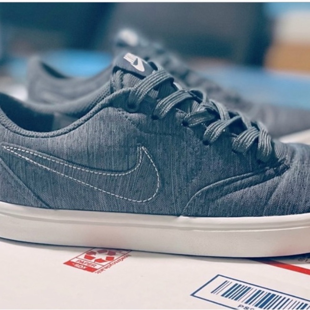 Nike SB Check (Solar Gray), Women’s Size 7